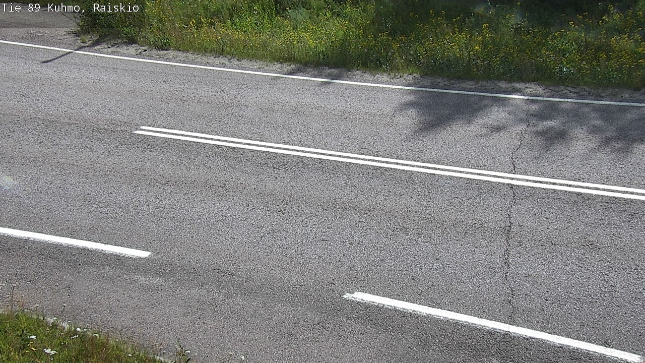 Kelikamerat Kuva Tie 89 Kuhmo, Raiskio, Kuhmo, Kainuu
