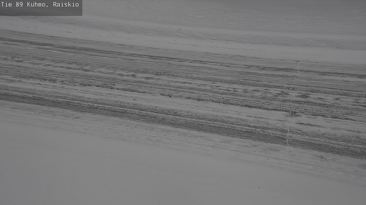 Kelikamerat Kuva Tie 89 Kuhmo, Raiskio, Kuhmo, Kainuu