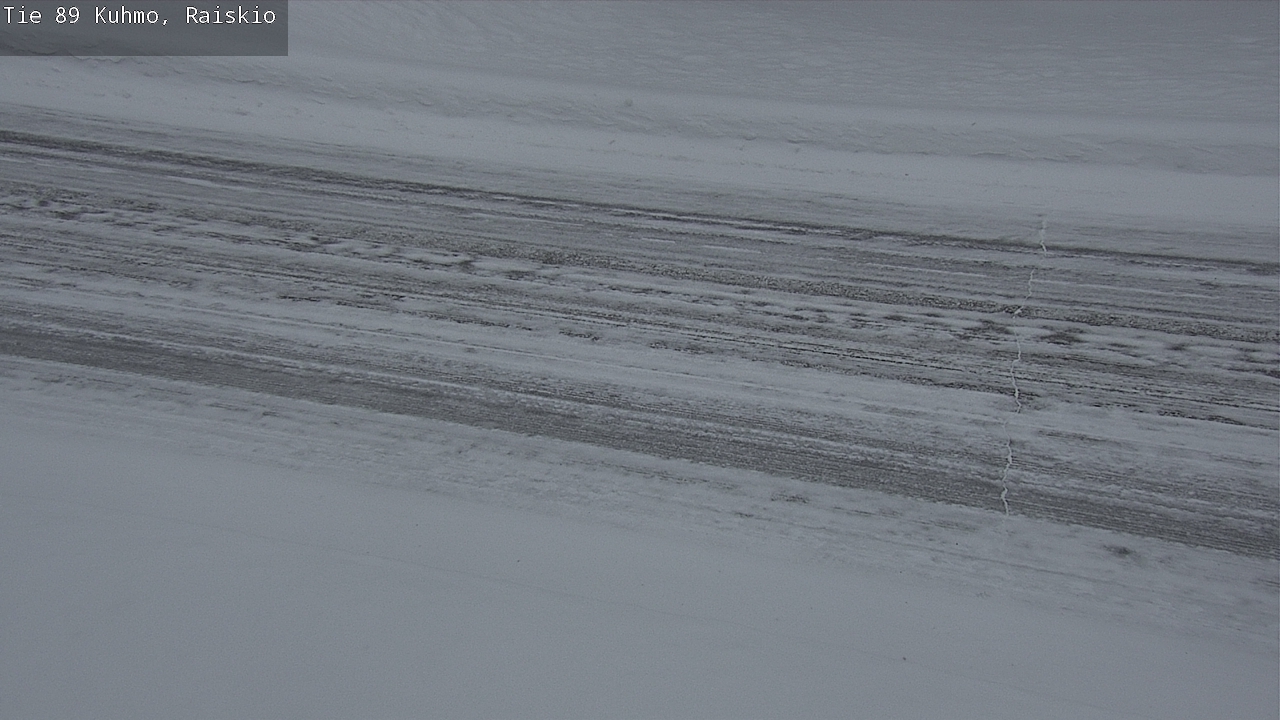 Kelikamerat Kuva Tie 89 Kuhmo, Raiskio, Kuhmo, Kainuu