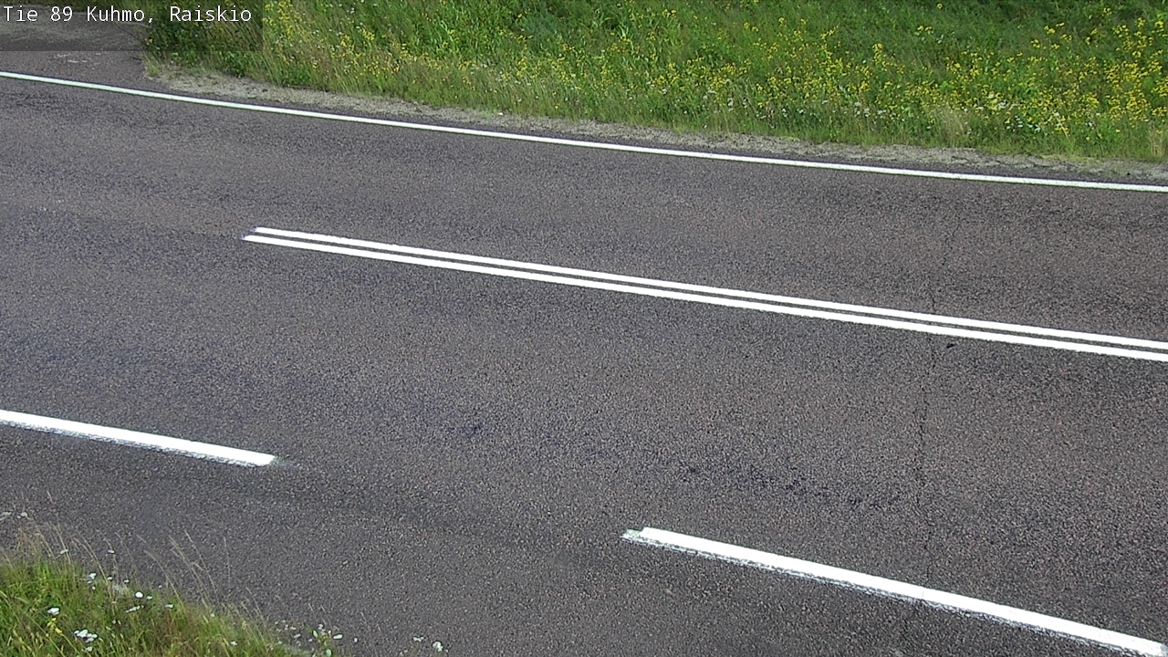 Kelikamerat Kuva Tie 89 Kuhmo, Raiskio, Kuhmo, Kainuu