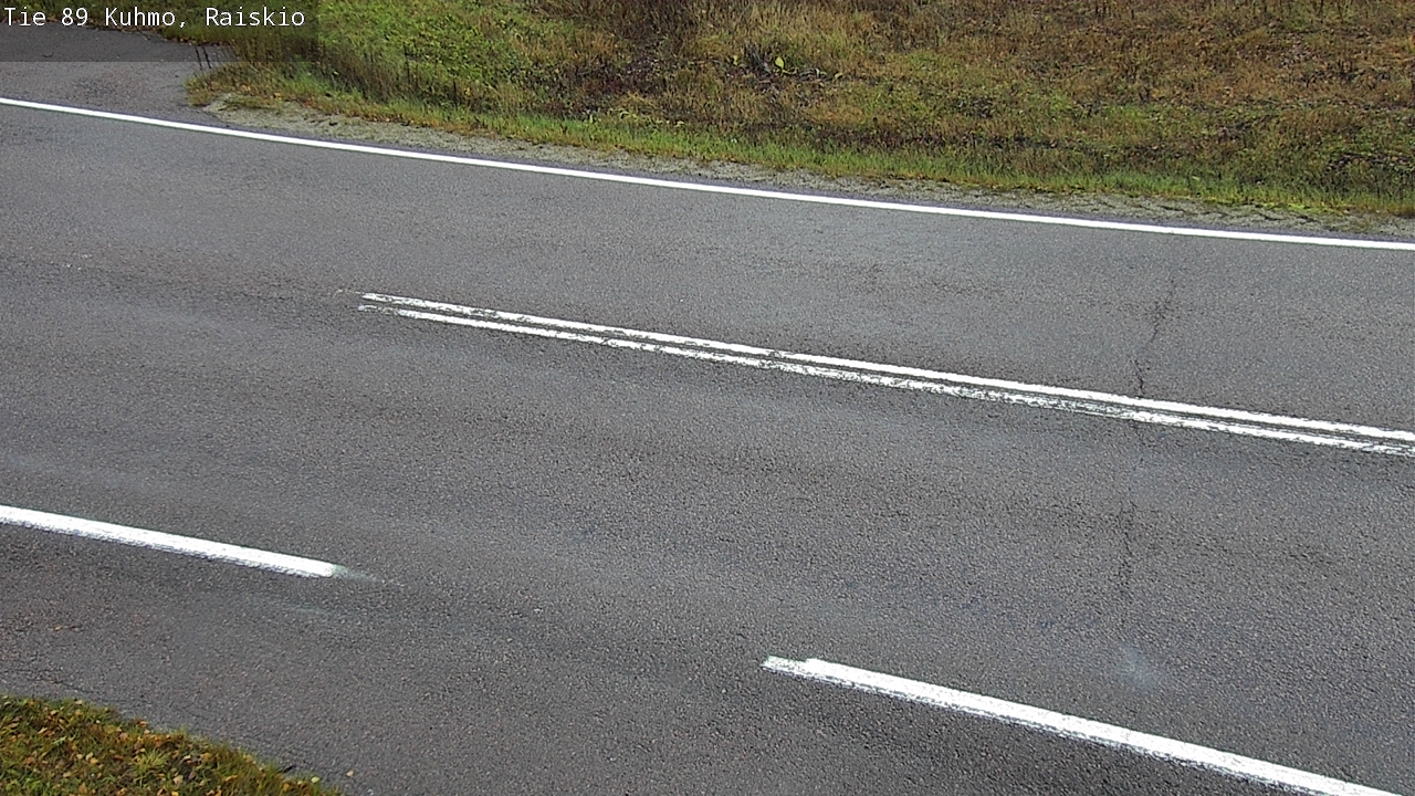 Kelikamerat Kuva Tie 89 Kuhmo, Raiskio, Kuhmo, Kainuu