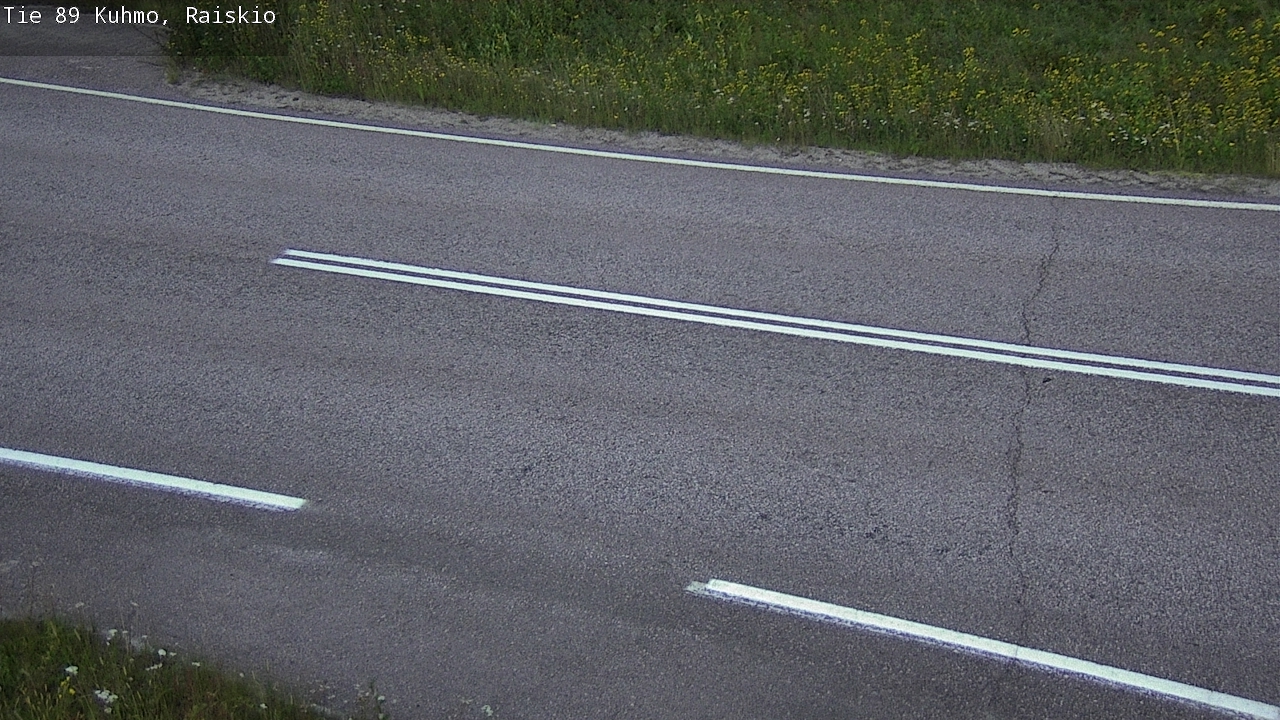 Kelikamerat Kuva Tie 89 Kuhmo, Raiskio, Kuhmo, Kainuu