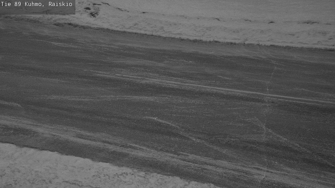 Kelikamerat Kuva Tie 89 Kuhmo, Raiskio, Kuhmo, Kainuu