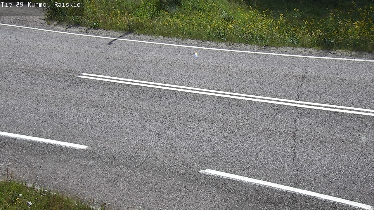 Kelikamerat Kuva Tie 89 Kuhmo, Raiskio, Kuhmo, Kainuu