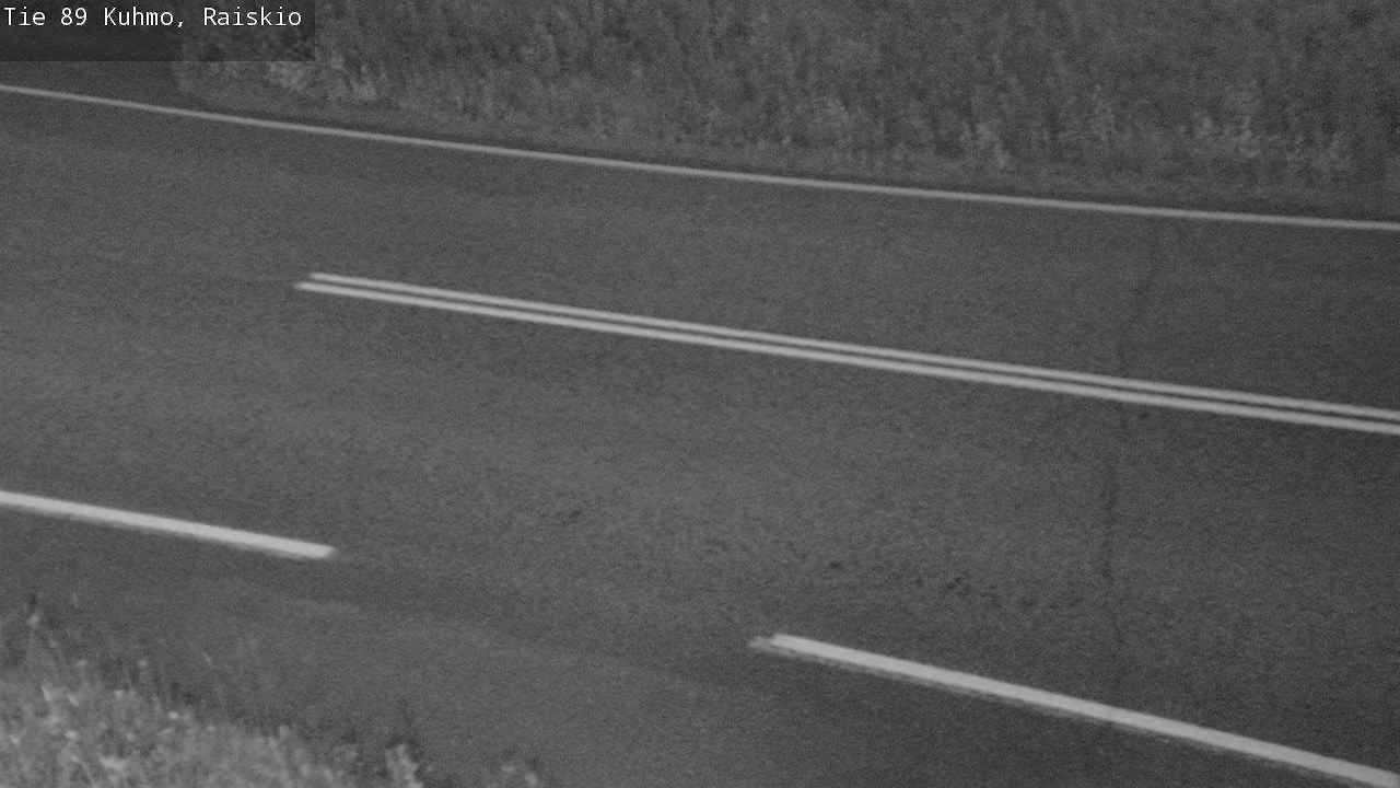 Kelikamerat Kuva Tie 89 Kuhmo, Raiskio, Kuhmo, Kainuu