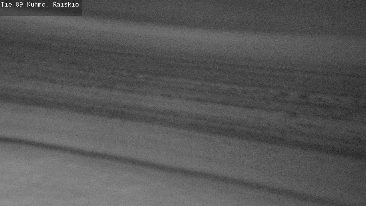 Kelikamerat Kuva Tie 89 Kuhmo, Raiskio, Kuhmo, Kainuu