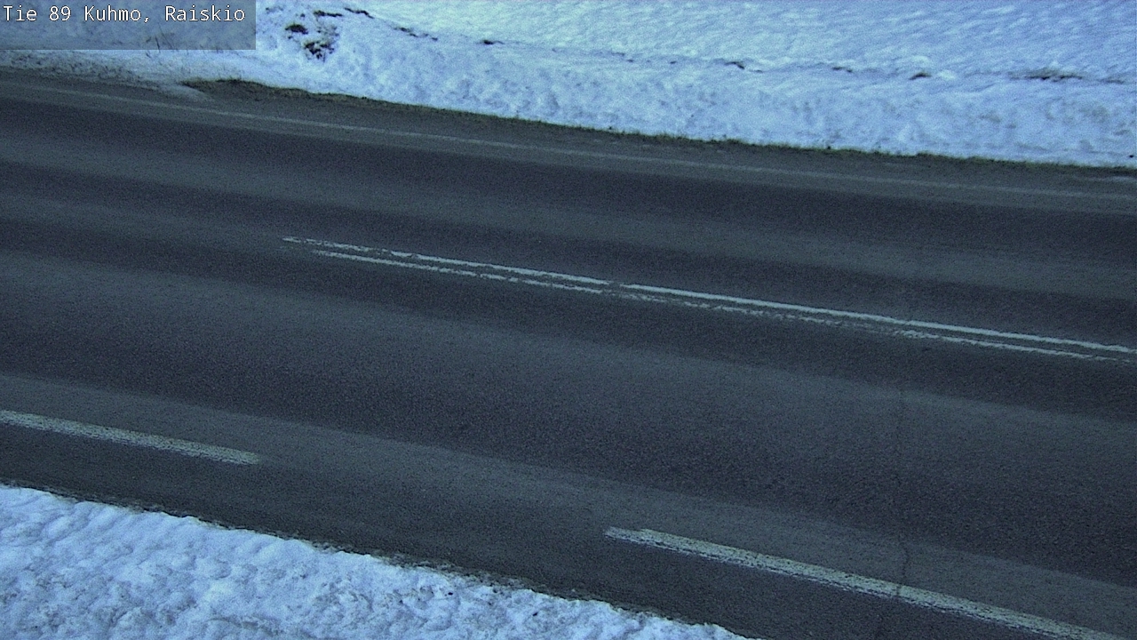 Kelikamerat Kuva Tie 89 Kuhmo, Raiskio, Kuhmo, Kainuu