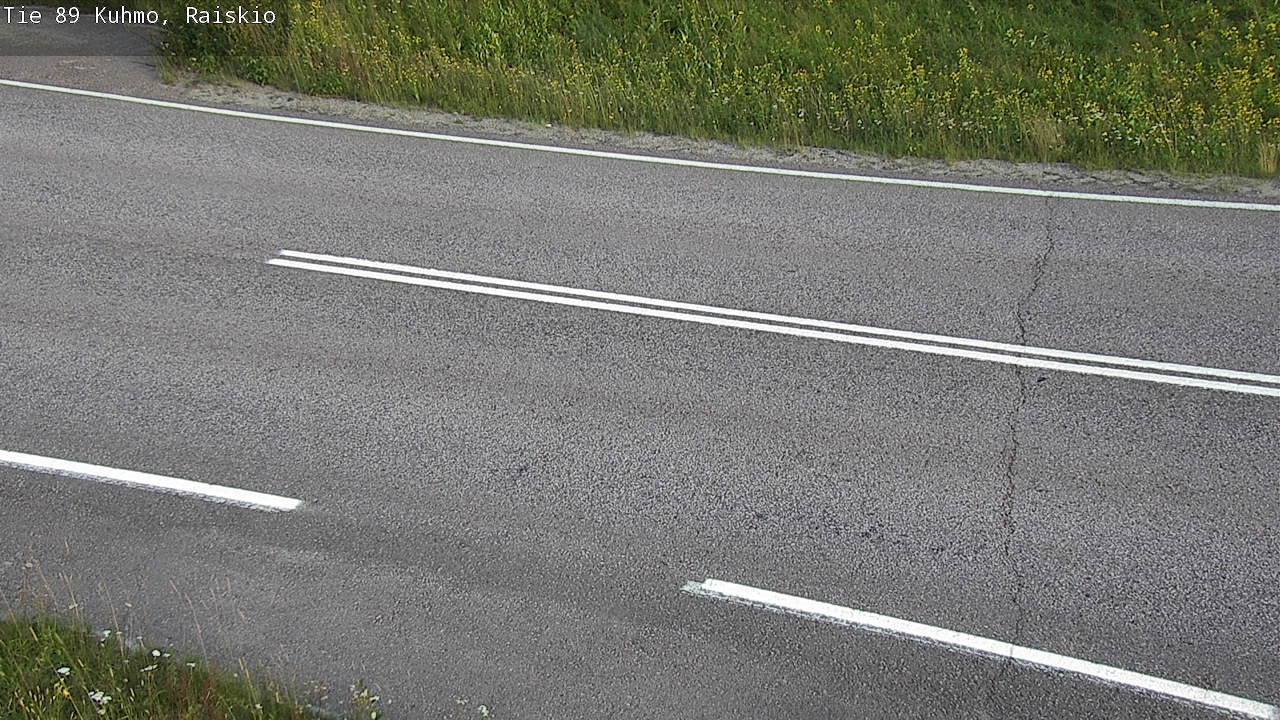 Kelikamerat Kuva Tie 89 Kuhmo, Raiskio, Kuhmo, Kainuu