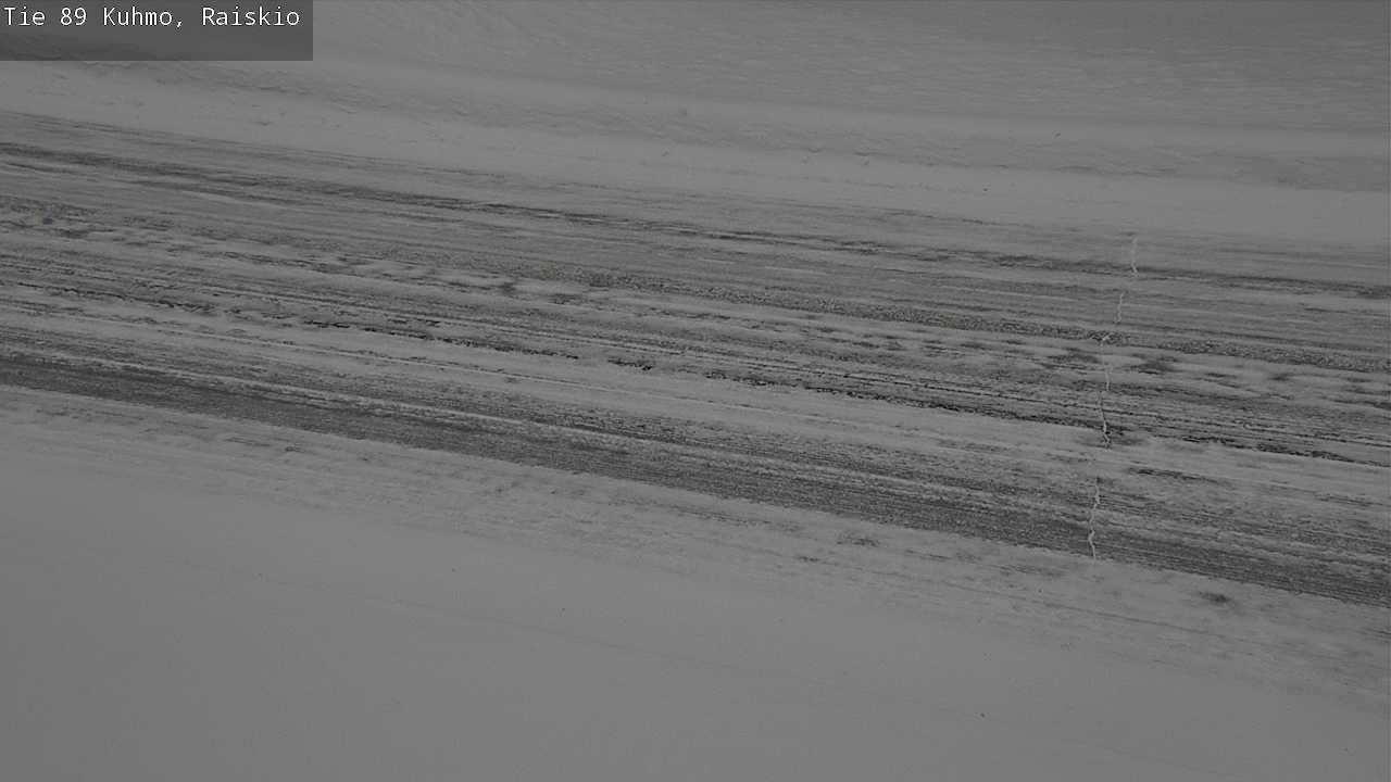 Kelikamerat Kuva Tie 89 Kuhmo, Raiskio, Kuhmo, Kainuu