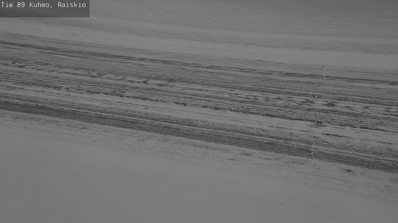 Kelikamerat Kuva Tie 89 Kuhmo, Raiskio, Kuhmo, Kainuu