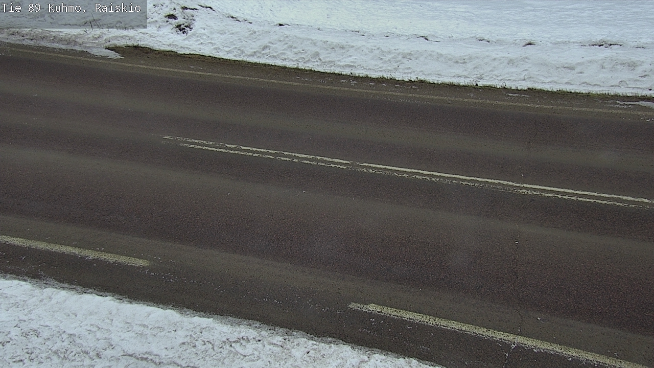 Kelikamerat Kuva Tie 89 Kuhmo, Raiskio, Kuhmo, Kainuu