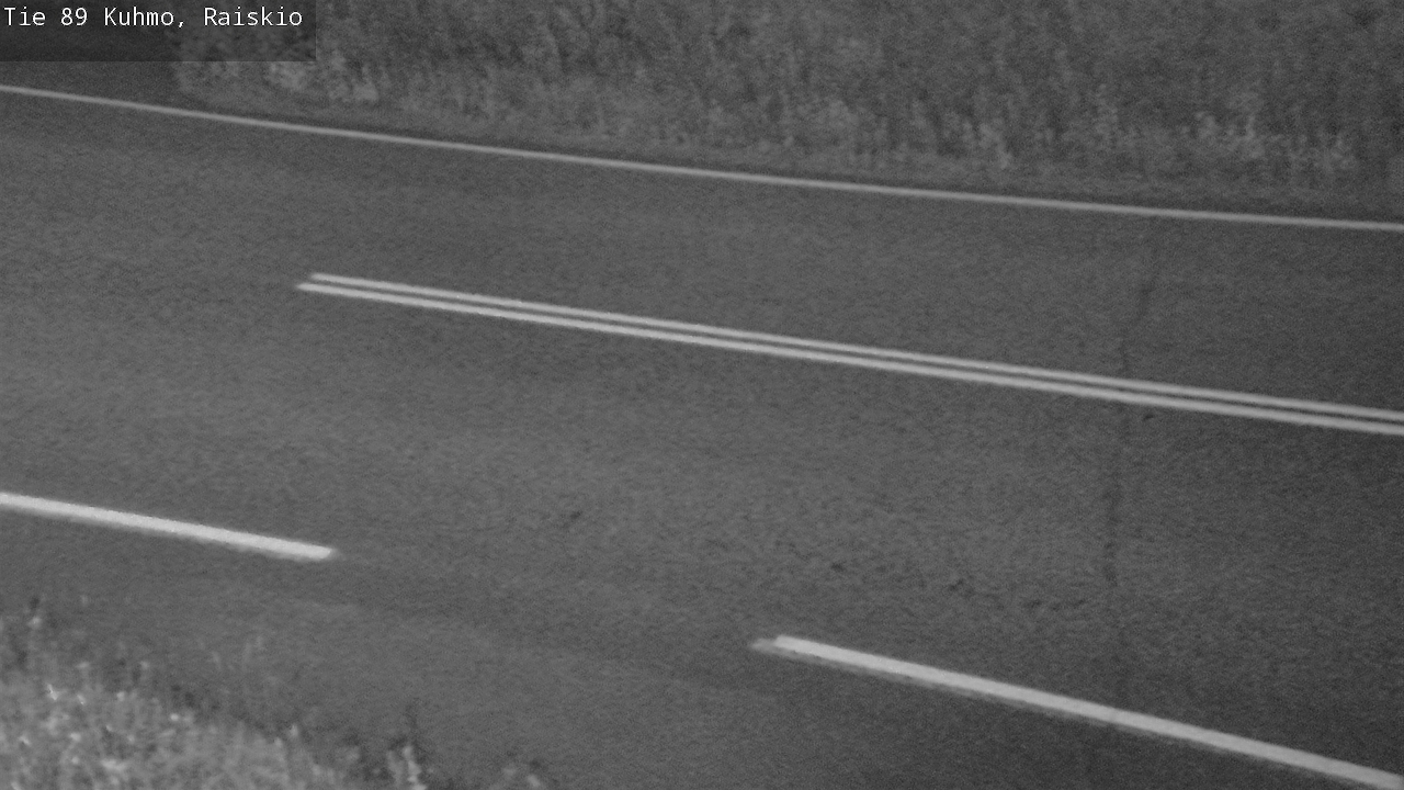 Kelikamerat Kuva Tie 89 Kuhmo, Raiskio, Kuhmo, Kainuu