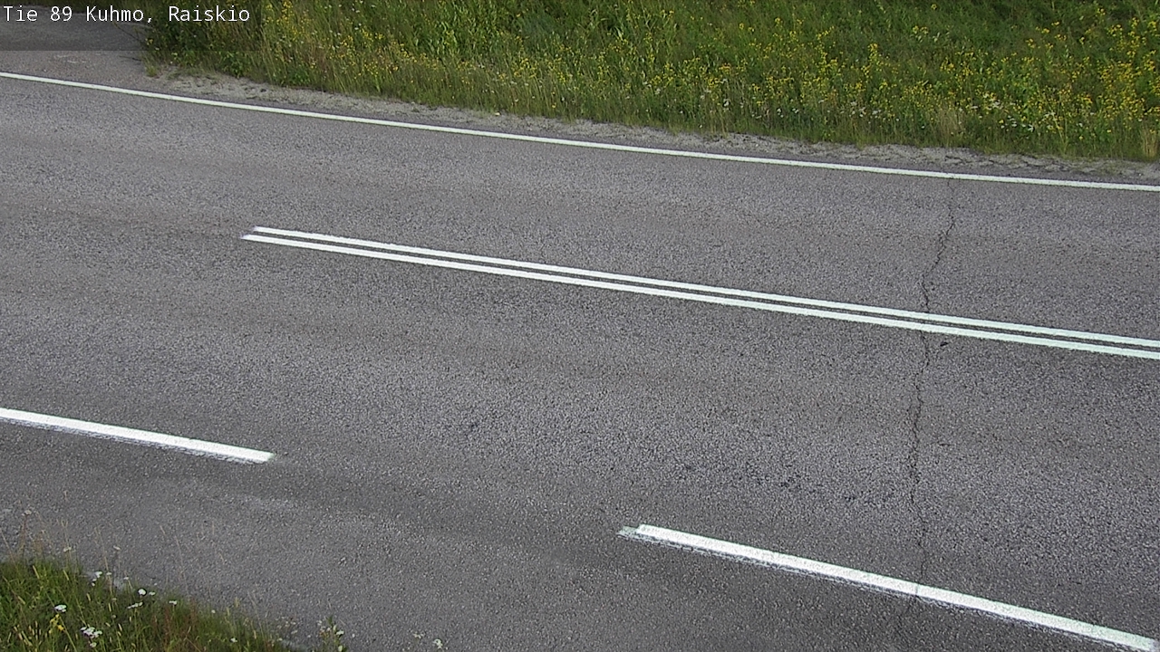 Kelikamerat Kuva Tie 89 Kuhmo, Raiskio, Kuhmo, Kainuu