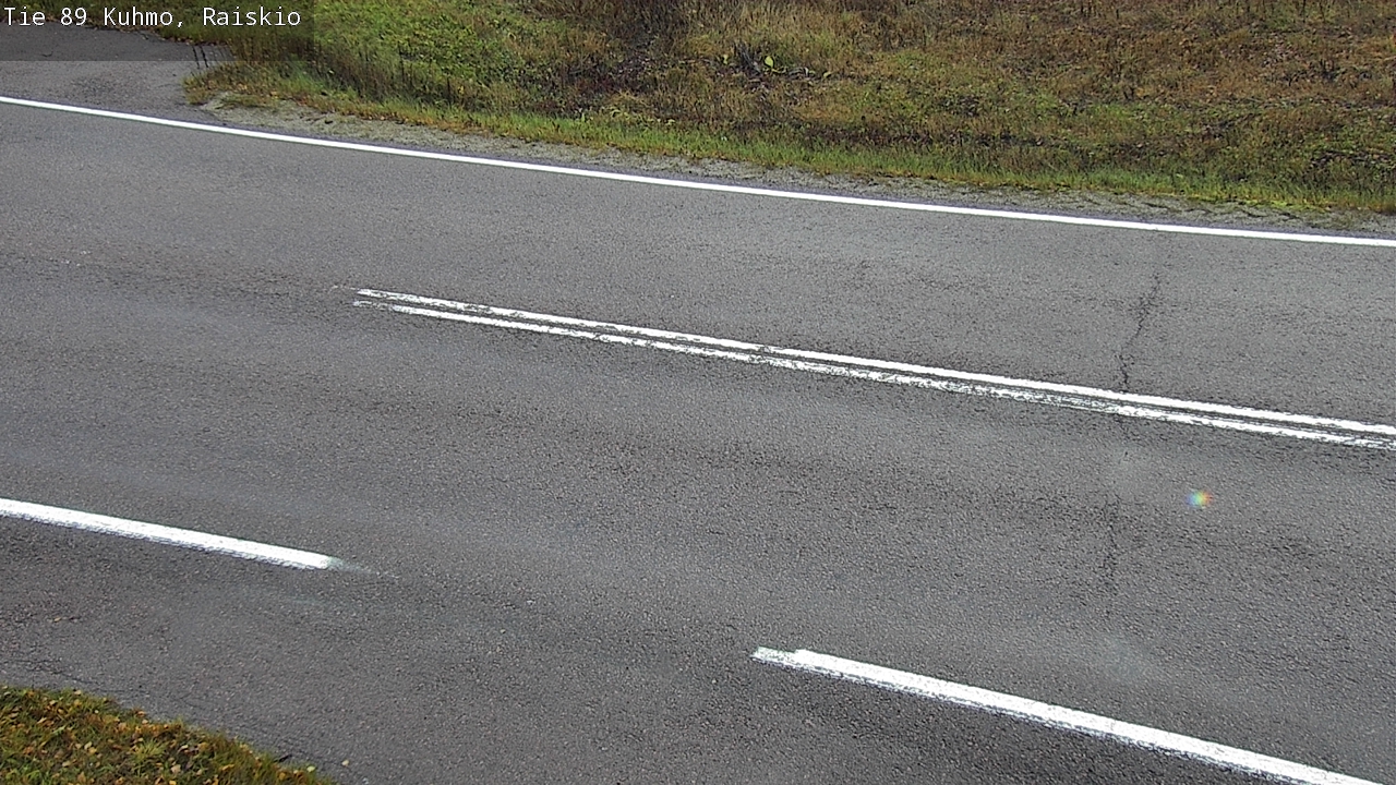 Kelikamerat Kuva Tie 89 Kuhmo, Raiskio, Kuhmo, Kainuu