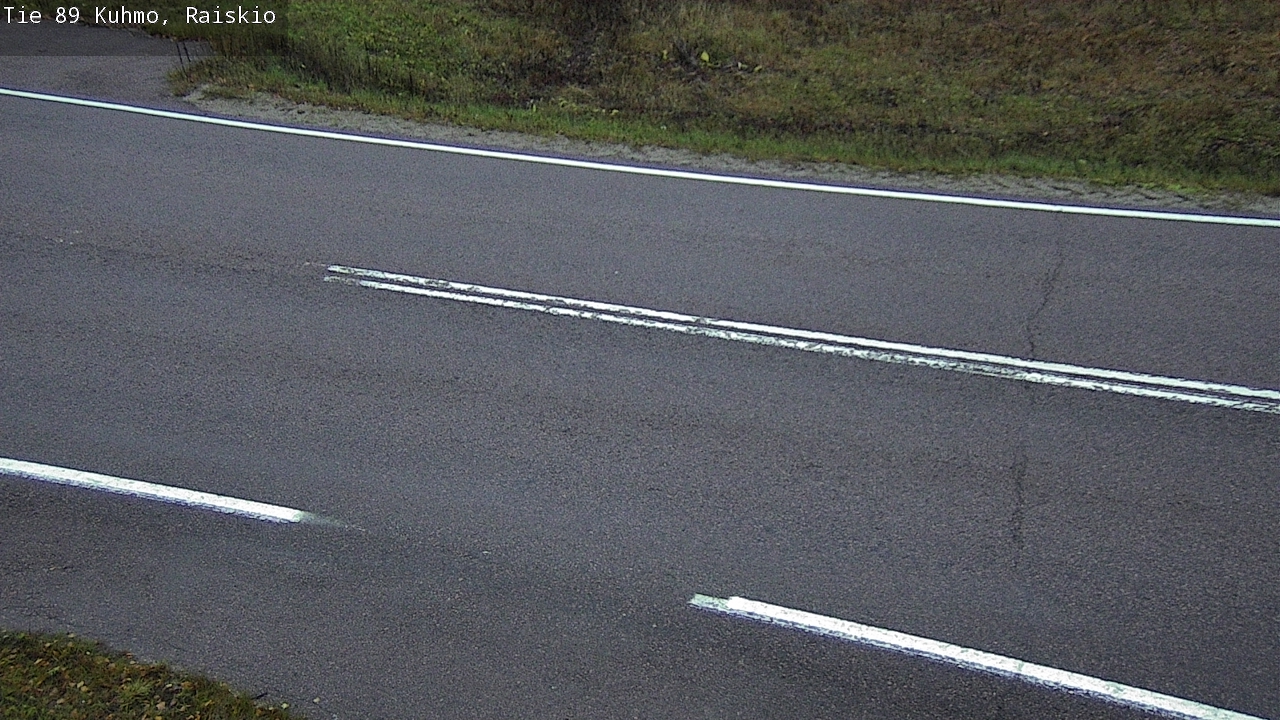 Kelikamerat Kuva Tie 89 Kuhmo, Raiskio, Kuhmo, Kainuu