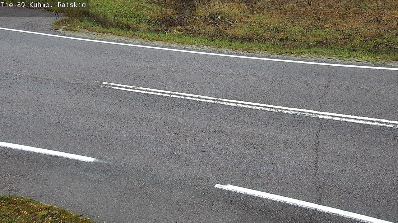 Kelikamerat Kuva Tie 89 Kuhmo, Raiskio, Kuhmo, Kainuu