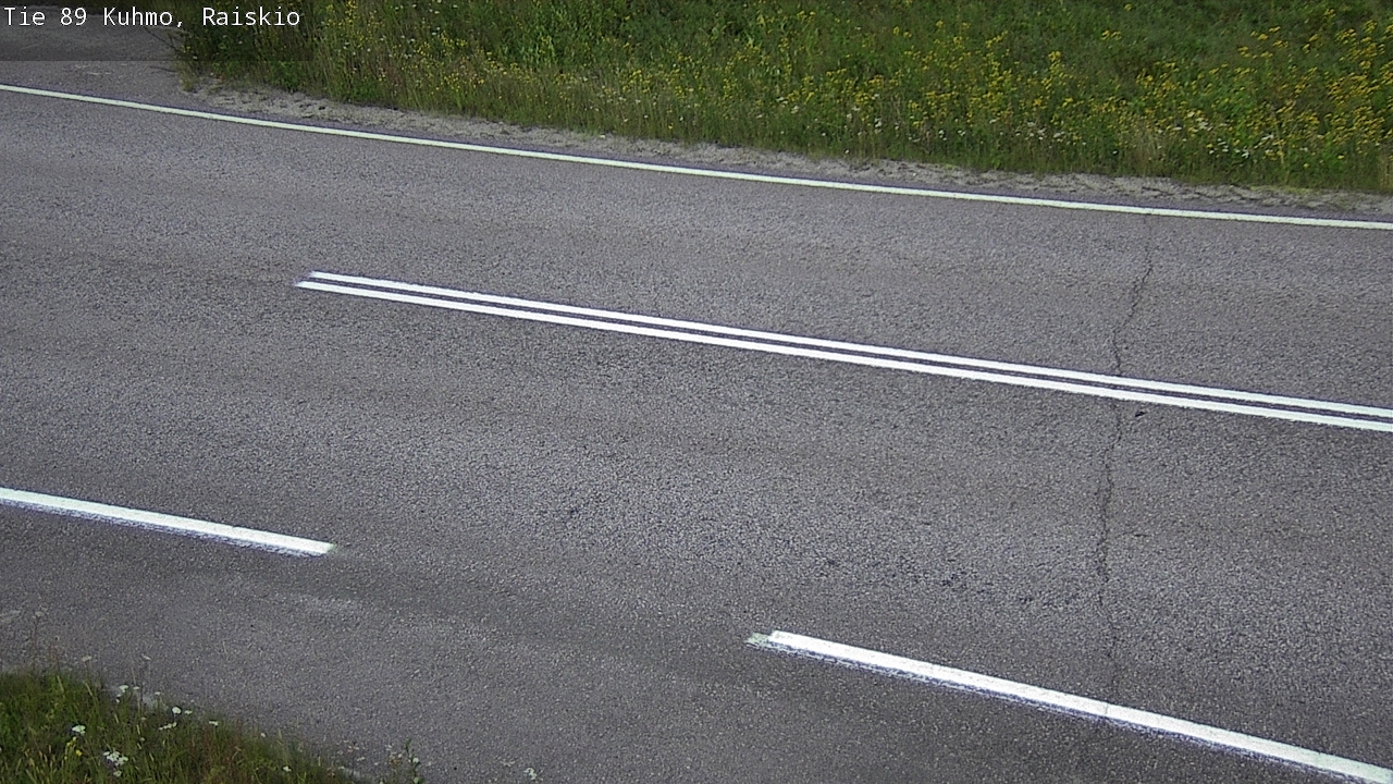 Kelikamerat Kuva Tie 89 Kuhmo, Raiskio, Kuhmo, Kainuu