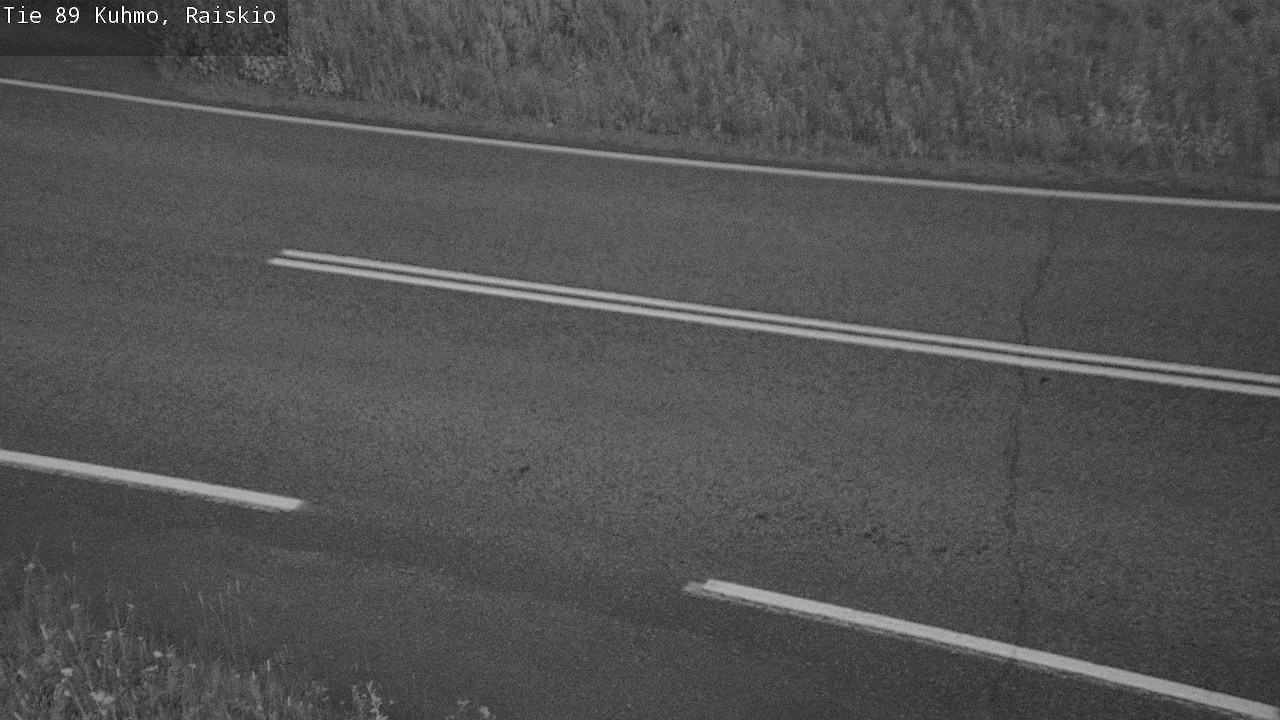 Kelikamerat Kuva Tie 89 Kuhmo, Raiskio, Kuhmo, Kainuu