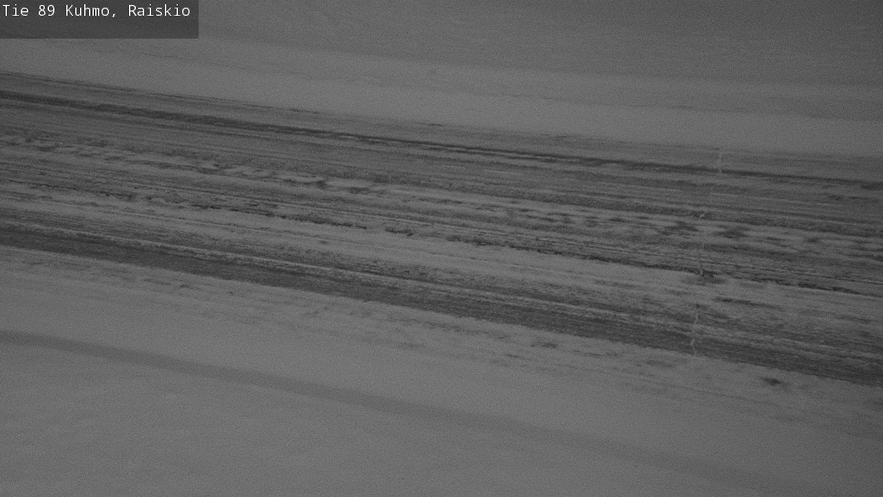 Kelikamerat Kuva Tie 89 Kuhmo, Raiskio, Kuhmo, Kainuu