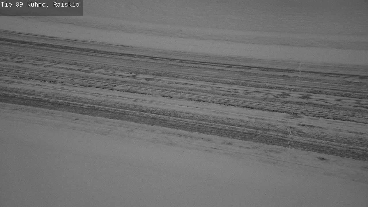 Kelikamerat Kuva Tie 89 Kuhmo, Raiskio, Kuhmo, Kainuu