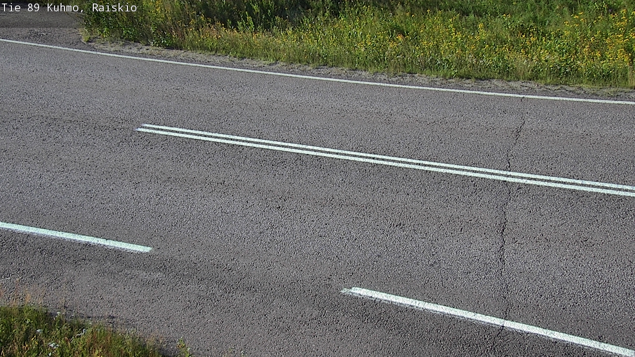 Kelikamerat Kuva Tie 89 Kuhmo, Raiskio, Kuhmo, Kainuu