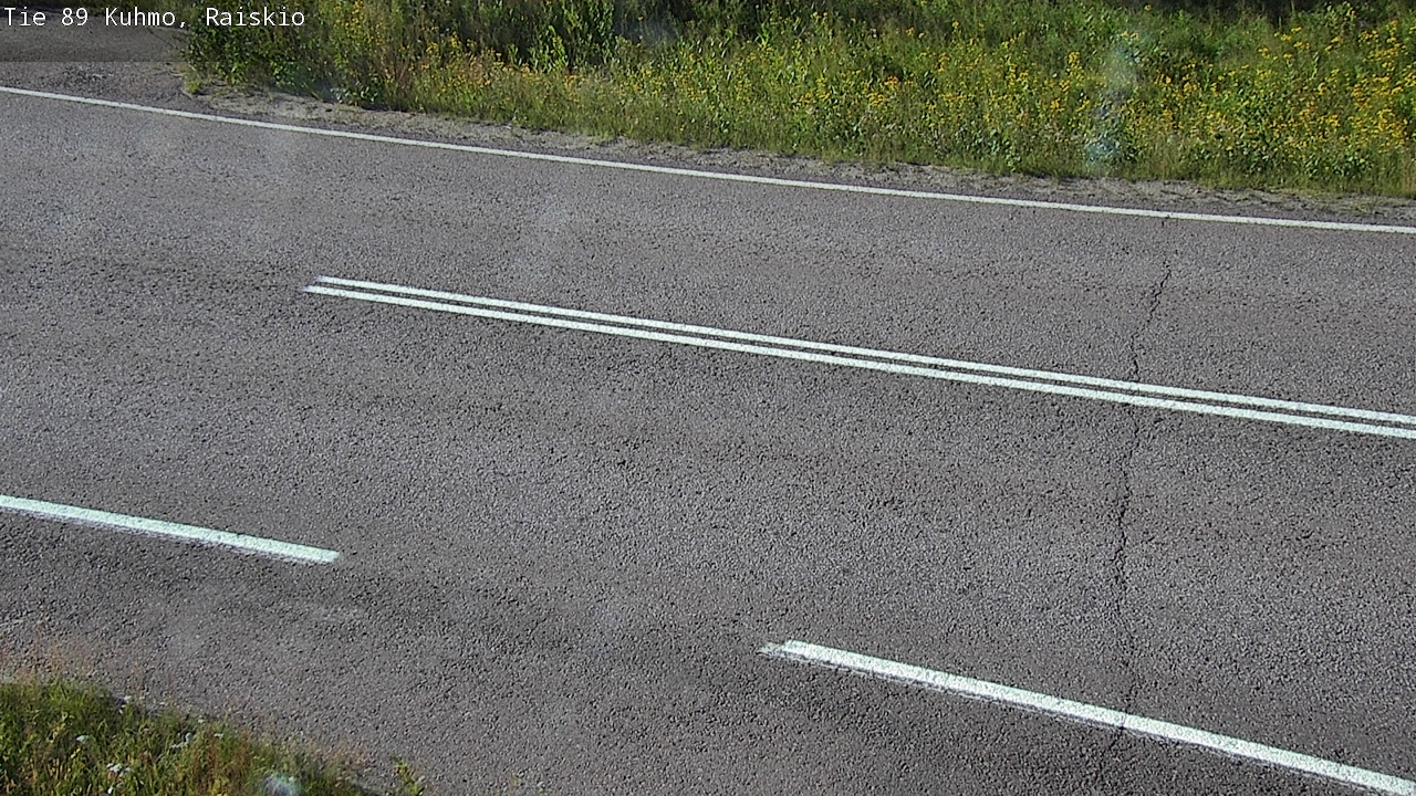 Kelikamerat Kuva Tie 89 Kuhmo, Raiskio, Kuhmo, Kainuu