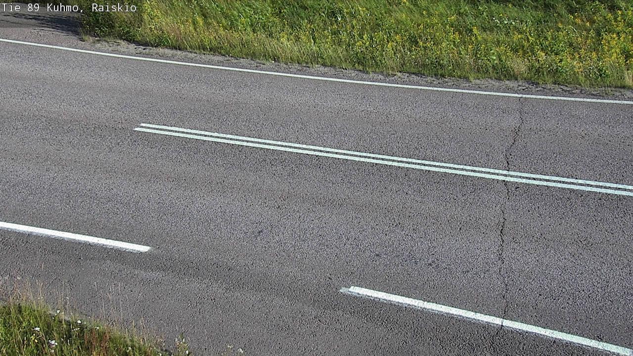 Kelikamerat Kuva Tie 89 Kuhmo, Raiskio, Kuhmo, Kainuu