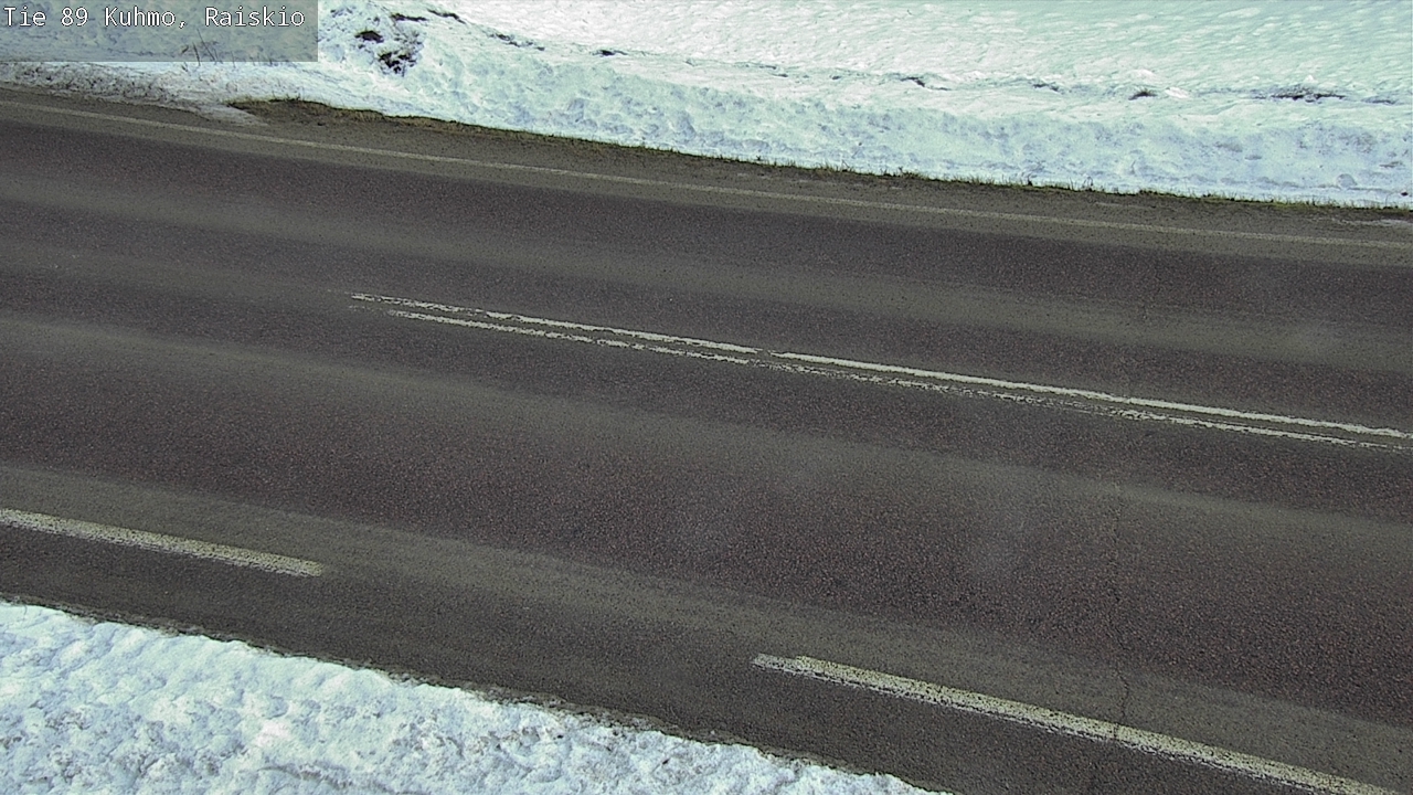 Kelikamerat Kuva Tie 89 Kuhmo, Raiskio, Kuhmo, Kainuu