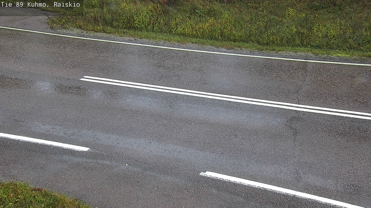 Kelikamerat Kuva Tie 89 Kuhmo, Raiskio, Kuhmo, Kainuu