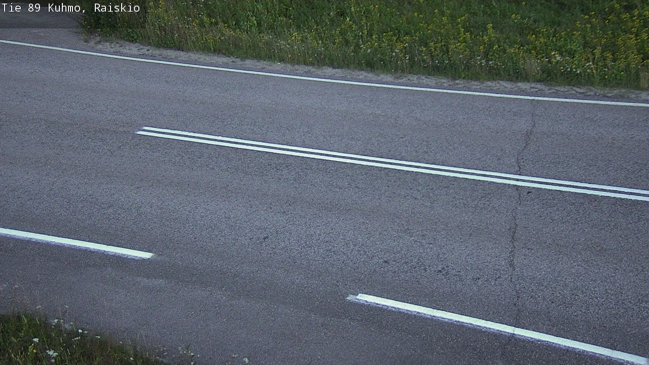 Kelikamerat Kuva Tie 89 Kuhmo, Raiskio, Kuhmo, Kainuu