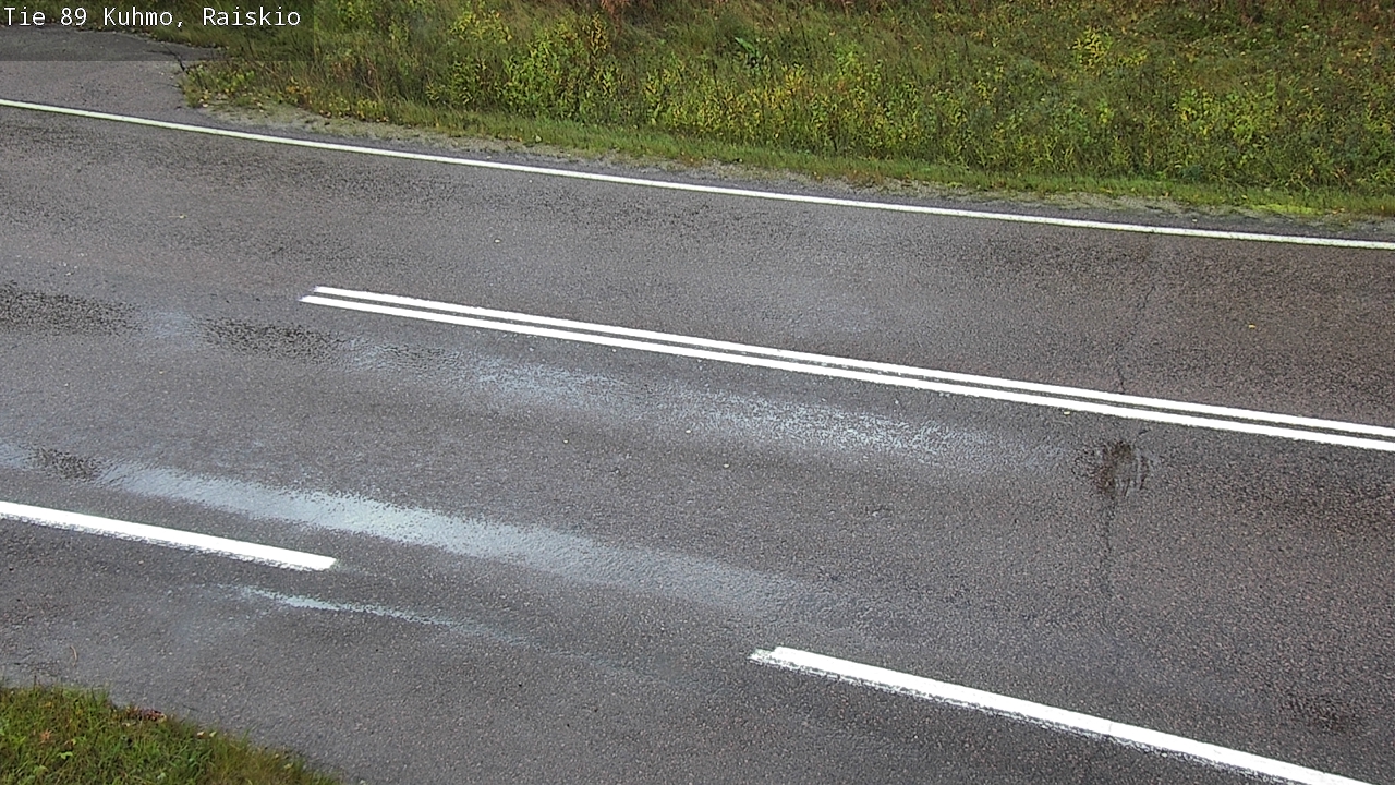 Kelikamerat Kuva Tie 89 Kuhmo, Raiskio, Kuhmo, Kainuu