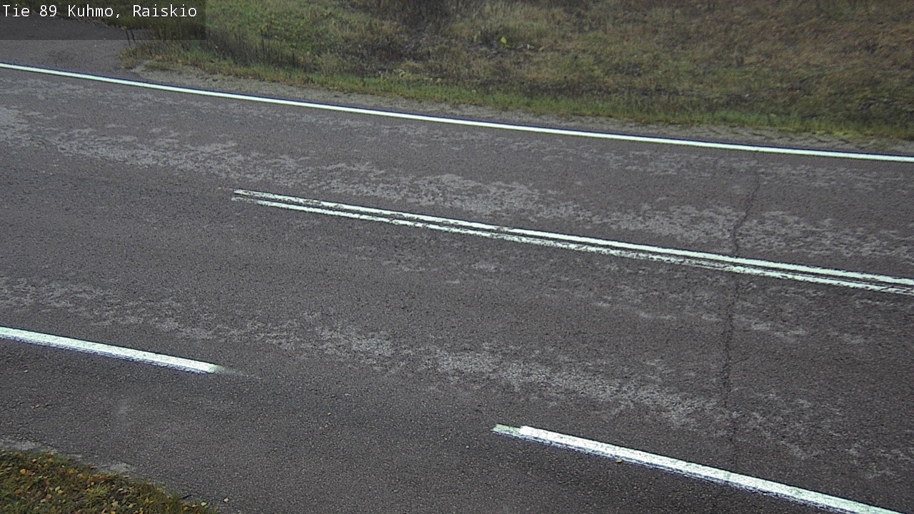 Kelikamerat Kuva Tie 89 Kuhmo, Raiskio, Kuhmo, Kainuu