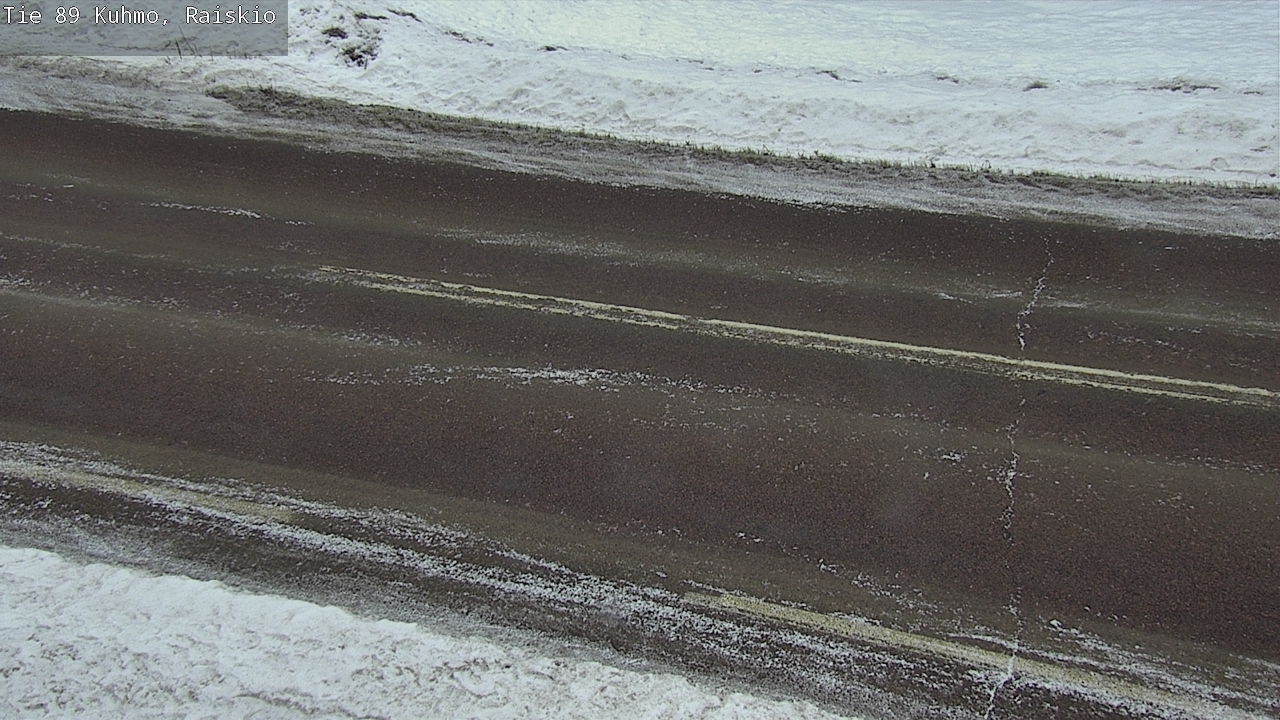 Kelikamerat Kuva Tie 89 Kuhmo, Raiskio, Kuhmo, Kainuu