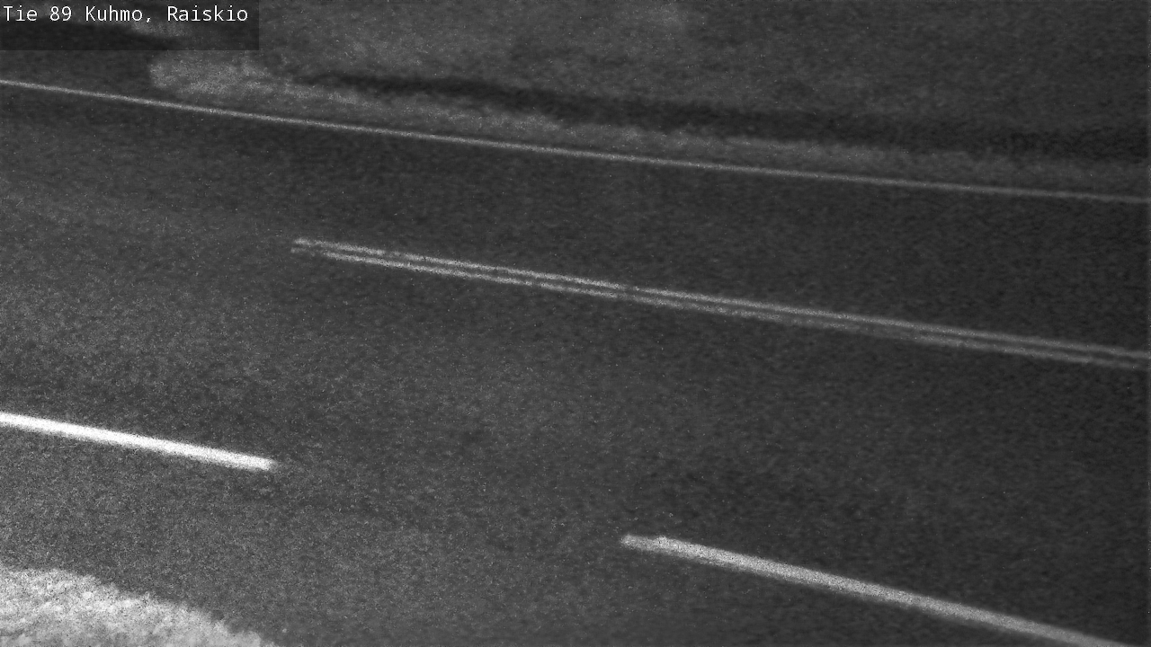 Kelikamerat Kuva Tie 89 Kuhmo, Raiskio, Kuhmo, Kainuu