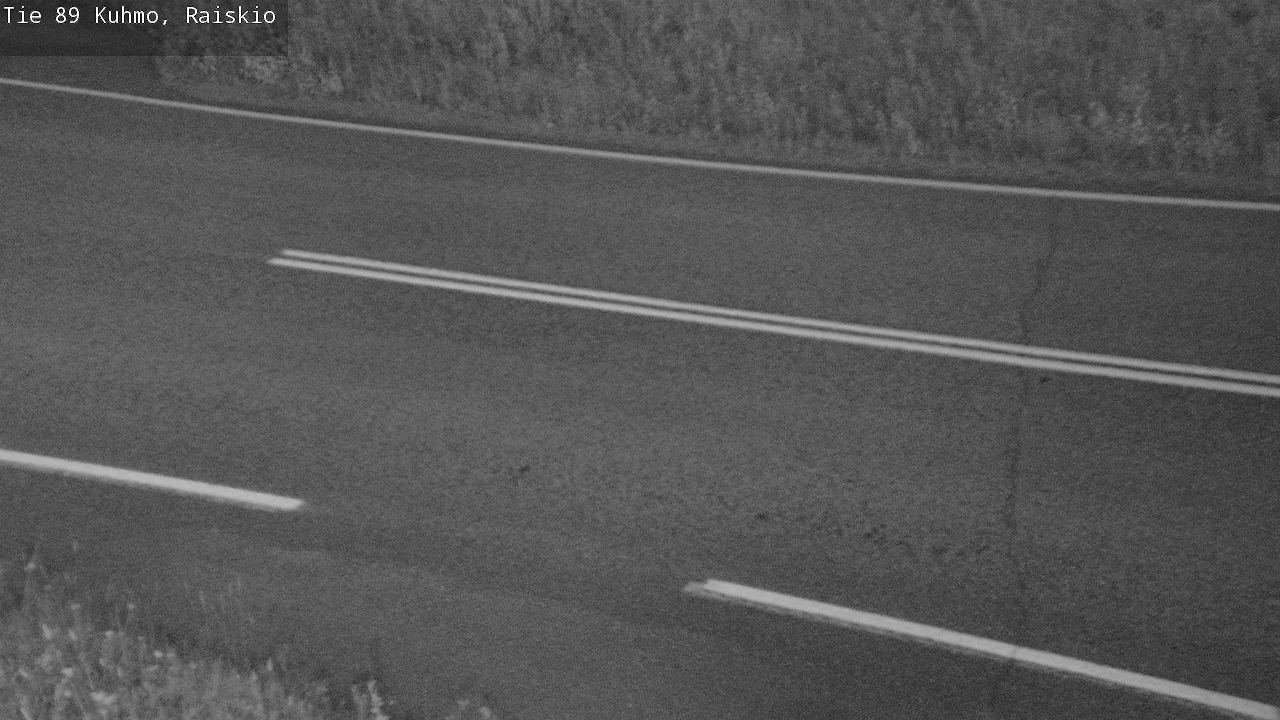 Kelikamerat Kuva Tie 89 Kuhmo, Raiskio, Kuhmo, Kainuu