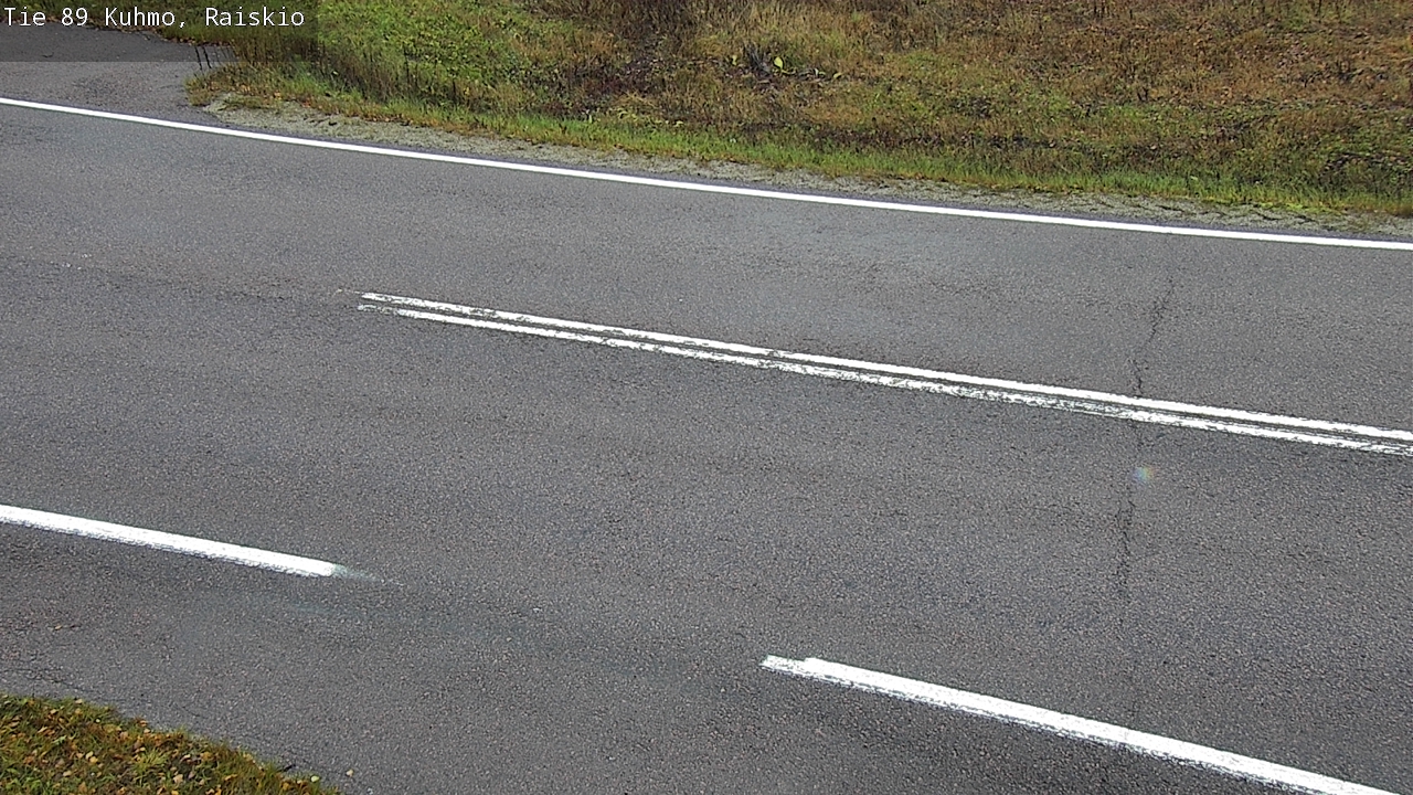 Kelikamerat Kuva Tie 89 Kuhmo, Raiskio, Kuhmo, Kainuu