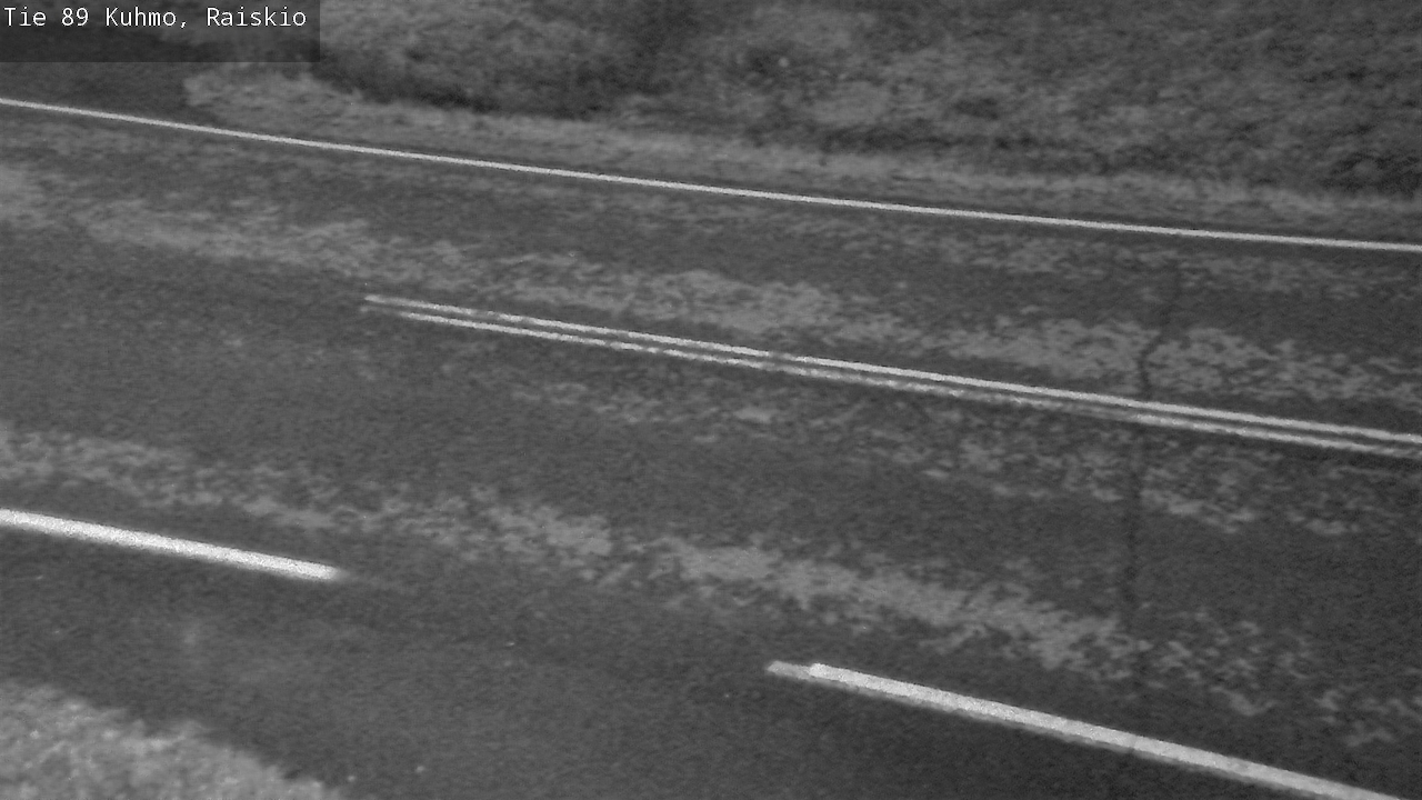 Kelikamerat Kuva Tie 89 Kuhmo, Raiskio, Kuhmo, Kainuu