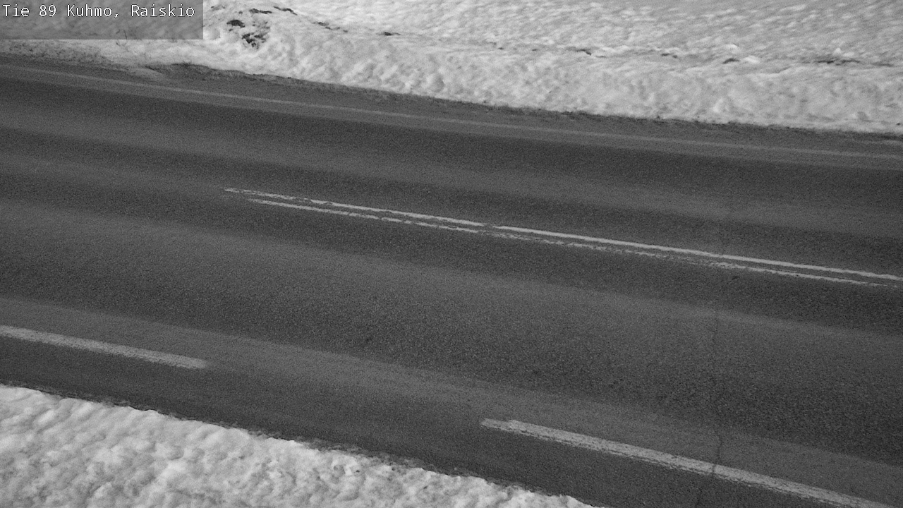 Kelikamerat Kuva Tie 89 Kuhmo, Raiskio, Kuhmo, Kainuu