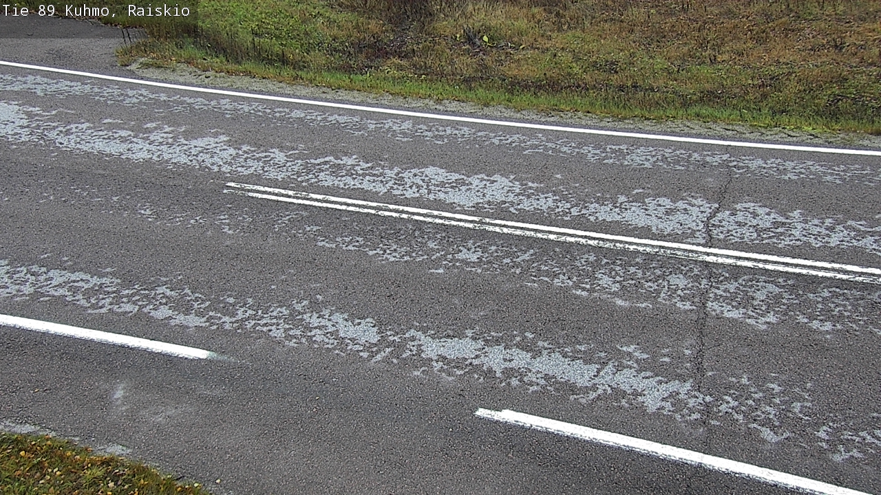 Kelikamerat Kuva Tie 89 Kuhmo, Raiskio, Kuhmo, Kainuu
