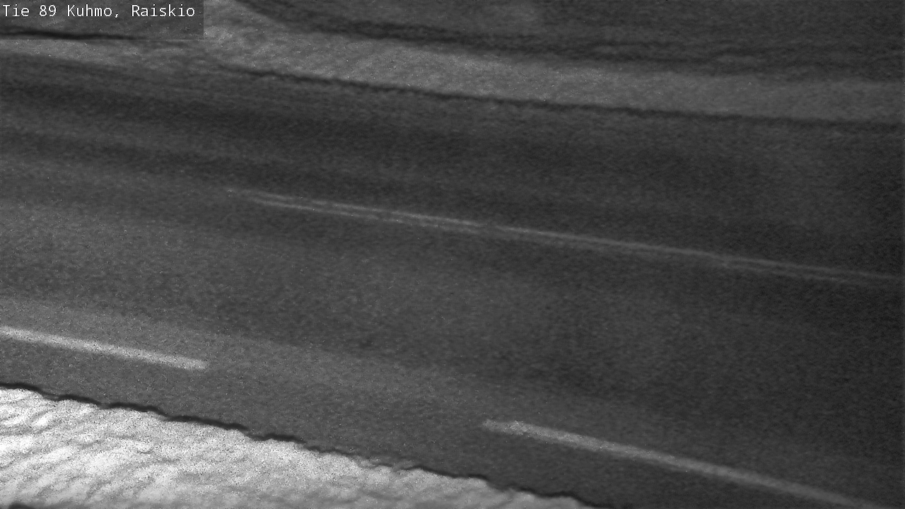 Kelikamerat Kuva Tie 89 Kuhmo, Raiskio, Kuhmo, Kainuu