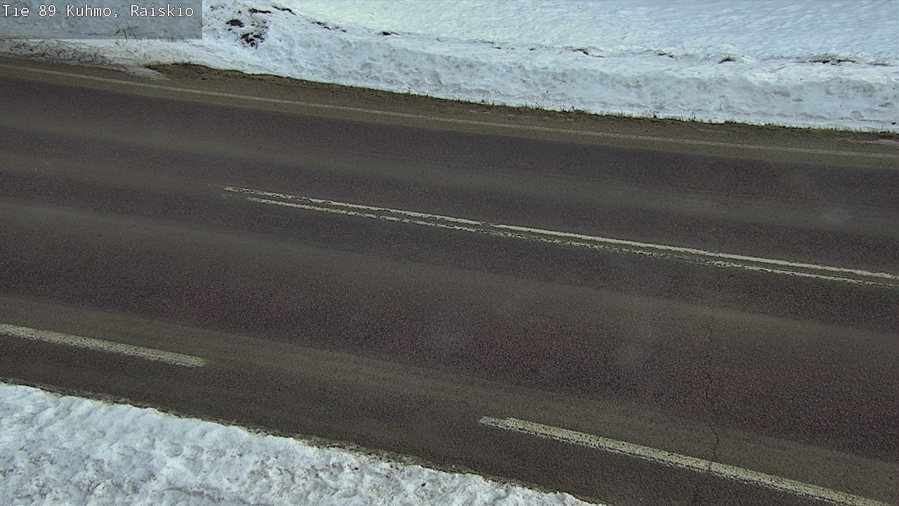 Kelikamerat Kuva Tie 89 Kuhmo, Raiskio, Kuhmo, Kainuu