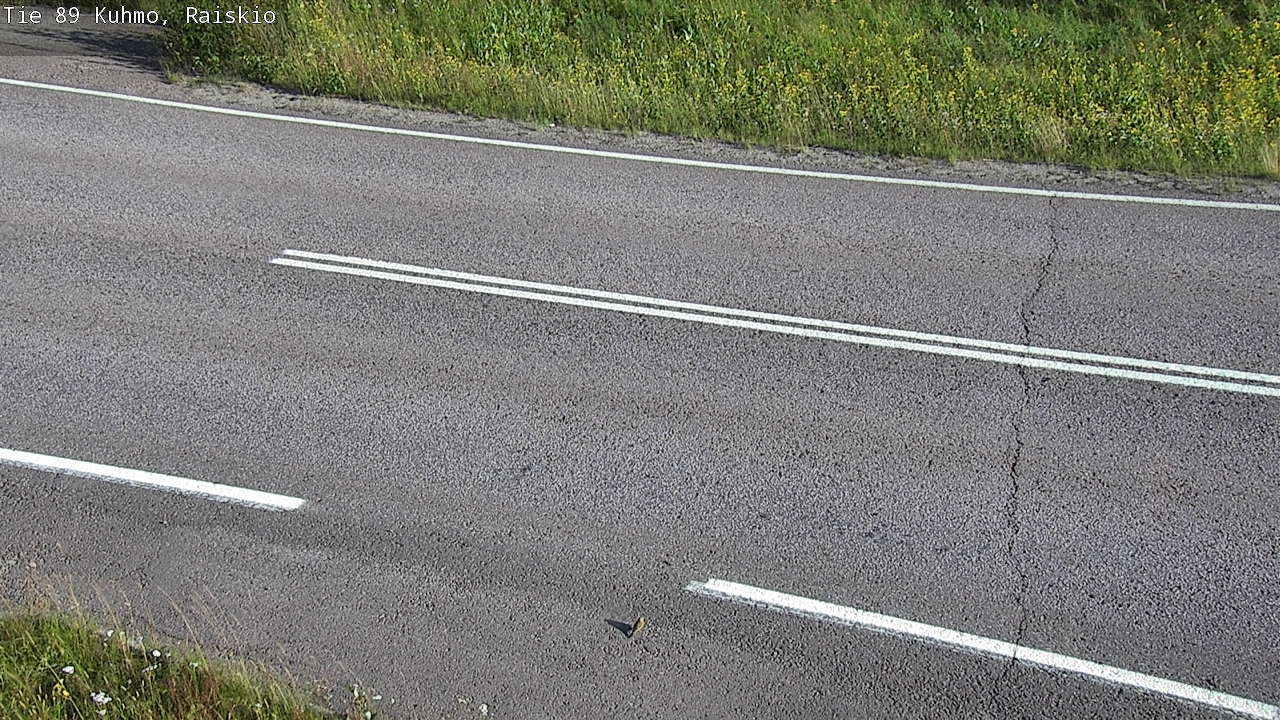 Kelikamerat Kuva Tie 89 Kuhmo, Raiskio, Kuhmo, Kainuu