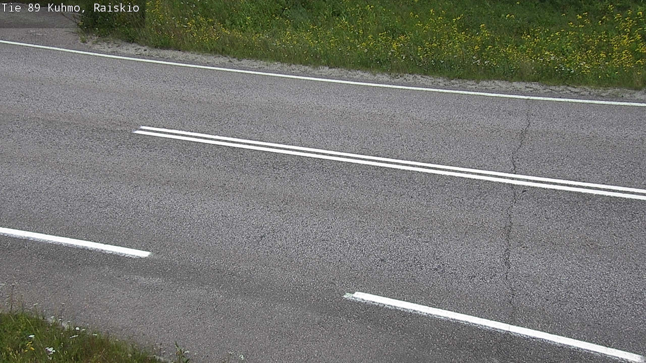 Kelikamerat Kuva Tie 89 Kuhmo, Raiskio, Kuhmo, Kainuu