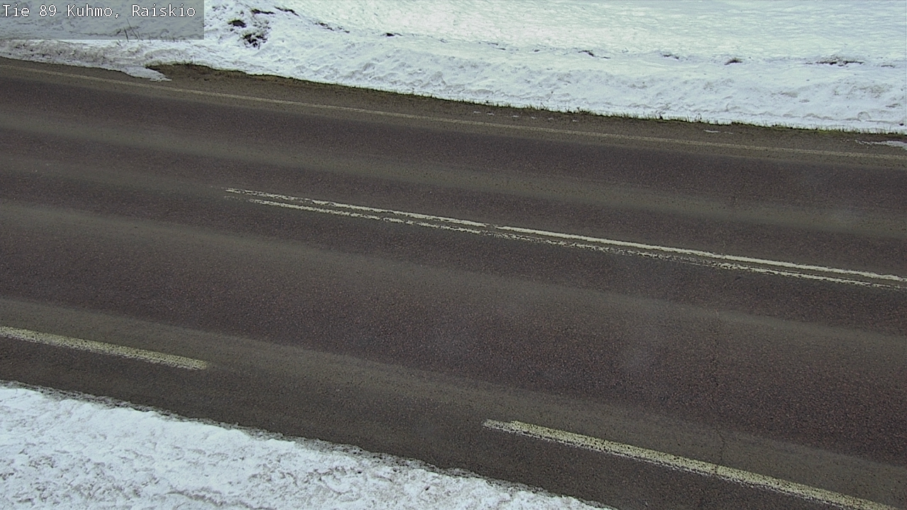 Kelikamerat Kuva Tie 89 Kuhmo, Raiskio, Kuhmo, Kainuu