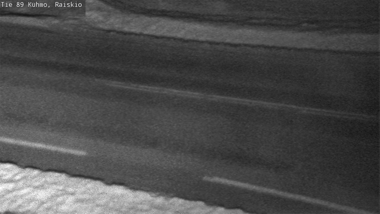 Kelikamerat Kuva Tie 89 Kuhmo, Raiskio, Kuhmo, Kainuu