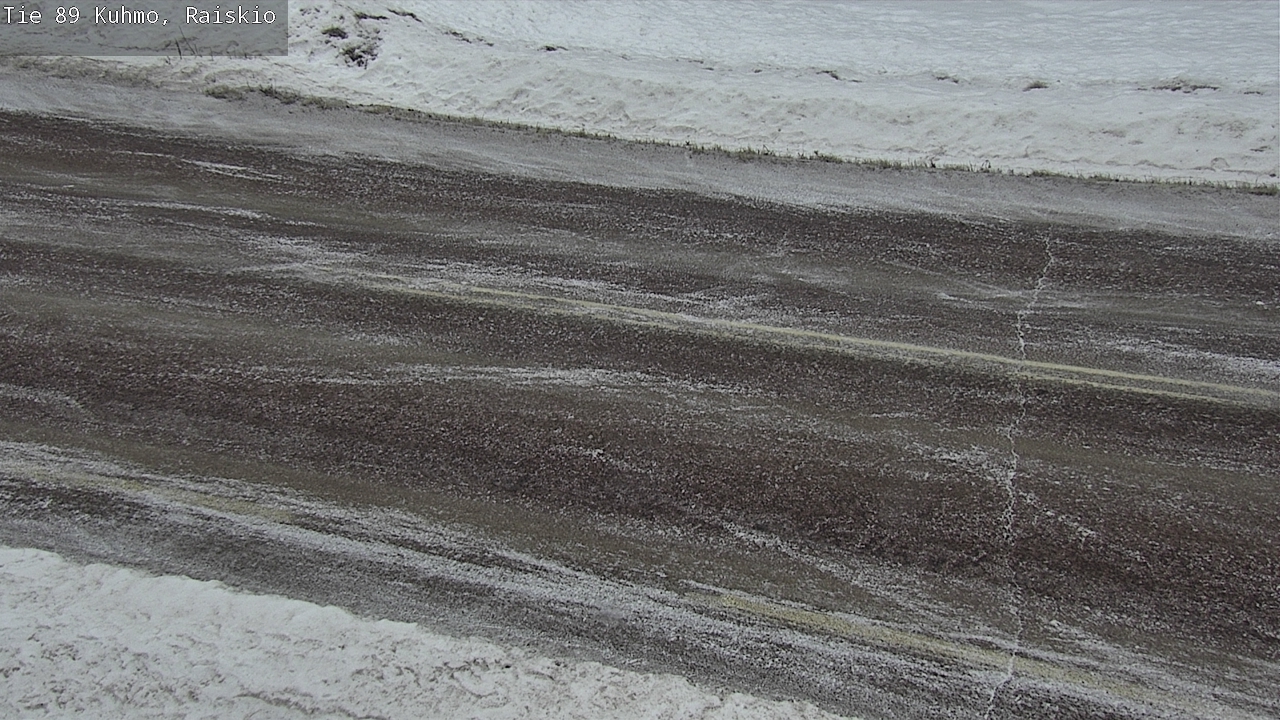 Kelikamerat Kuva Tie 89 Kuhmo, Raiskio, Kuhmo, Kainuu