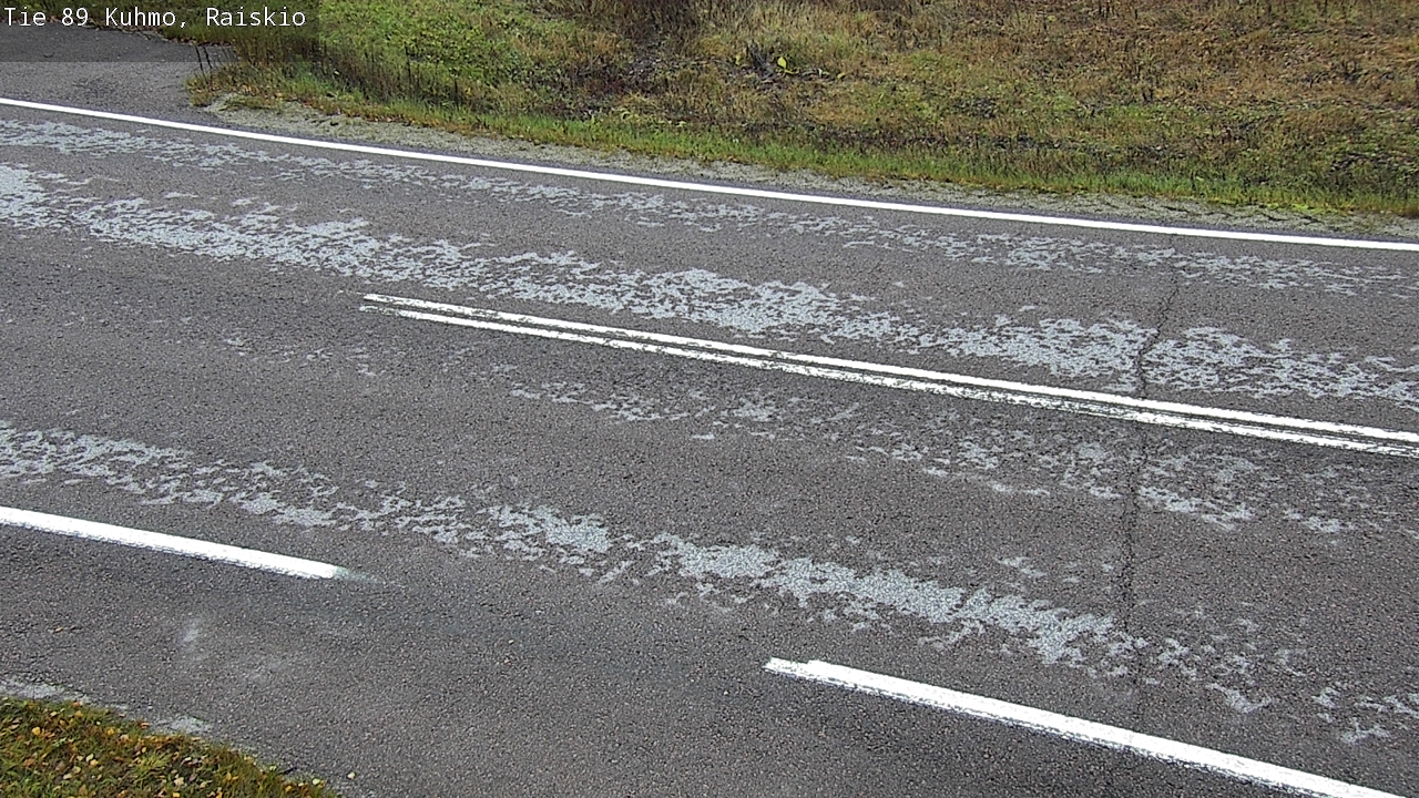 Kelikamerat Kuva Tie 89 Kuhmo, Raiskio, Kuhmo, Kainuu