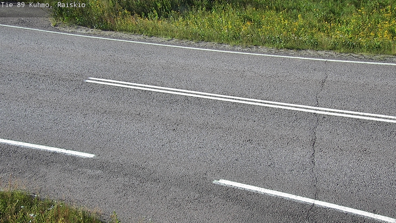 Kelikamerat Kuva Tie 89 Kuhmo, Raiskio, Kuhmo, Kainuu
