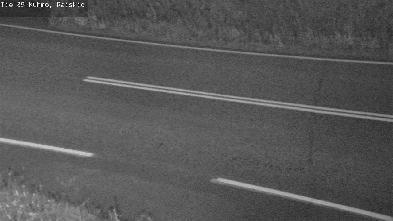 Kelikamerat Kuva Tie 89 Kuhmo, Raiskio, Kuhmo, Kainuu