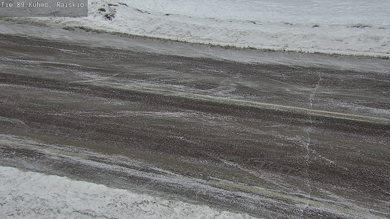 Kelikamerat Kuva Tie 89 Kuhmo, Raiskio, Kuhmo, Kainuu